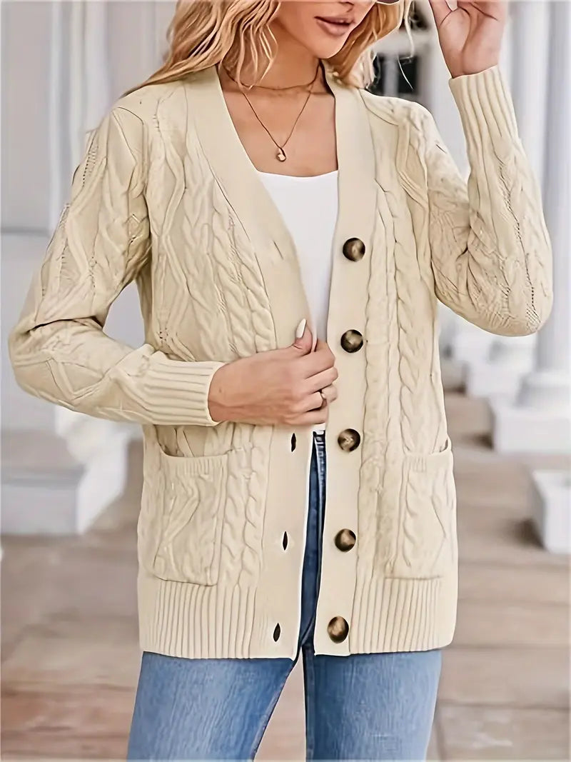 Feya | Classic Cardigan