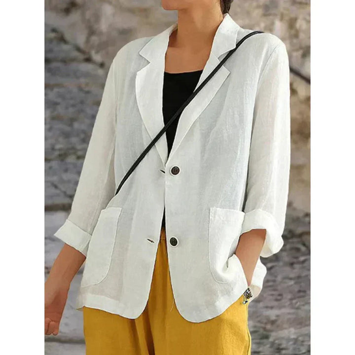 Valeria | Lightweight Blazer