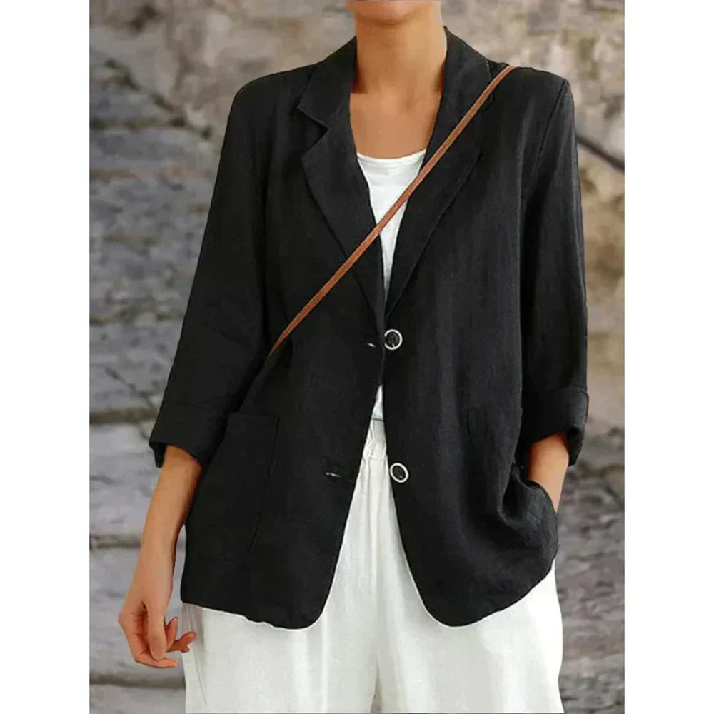 Valeria | Lightweight Blazer