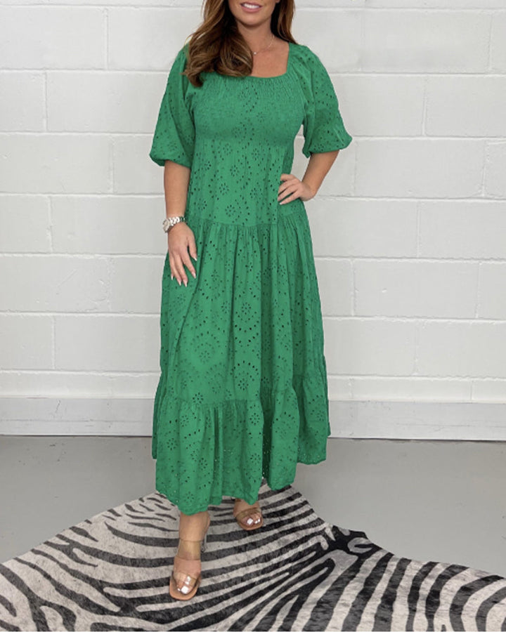 Seraphina - Timeless Refined Dress