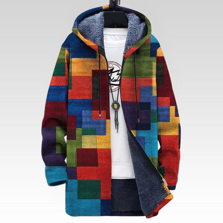 Nora | Artistic Statement Cardigan