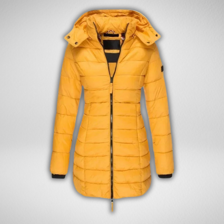 Bernadith™ - Lined Winter Jacket