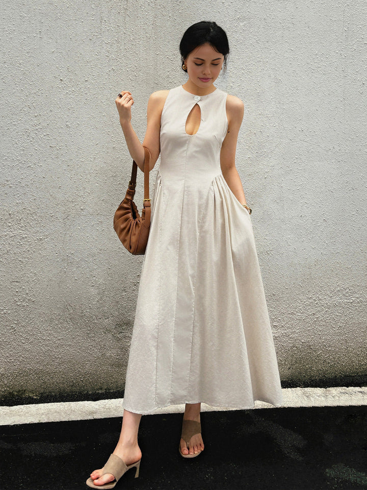 Divenci Midi Dress