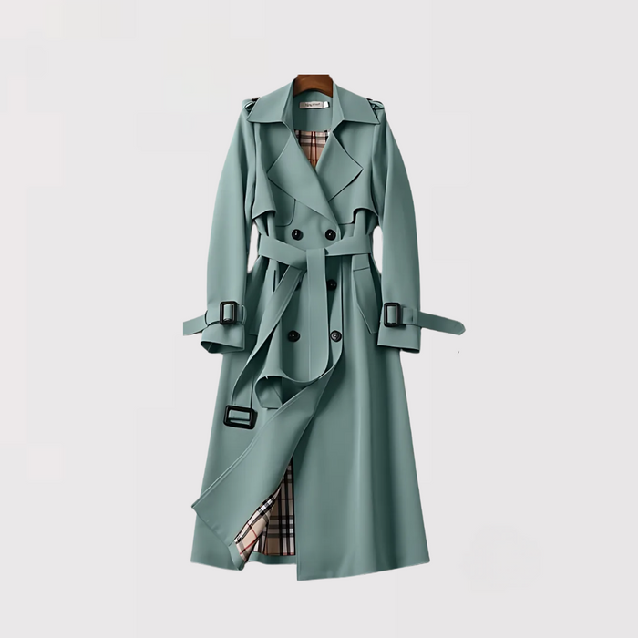 Ivy | Classic Trench Coat