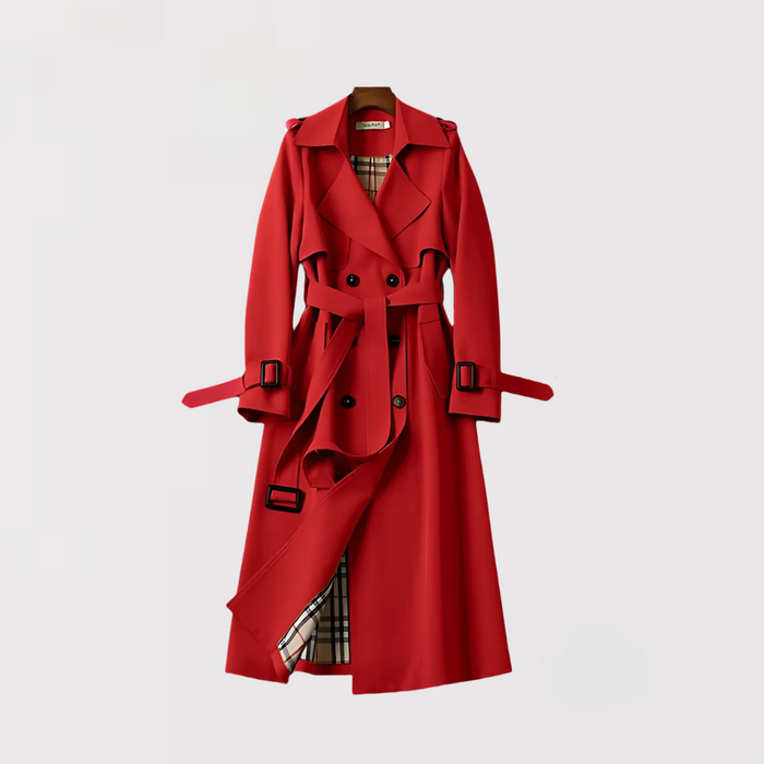 Ivy | Classic Trench Coat