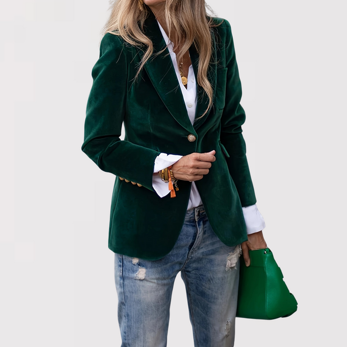 Quirita | Luxurious Tailored Jacket