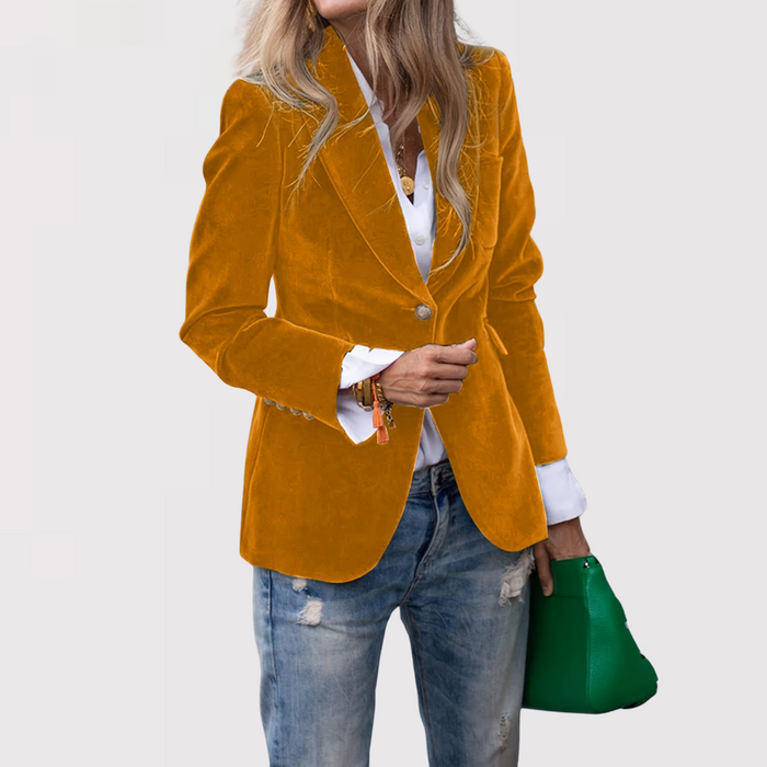 Quirita | Luxurious Tailored Jacket