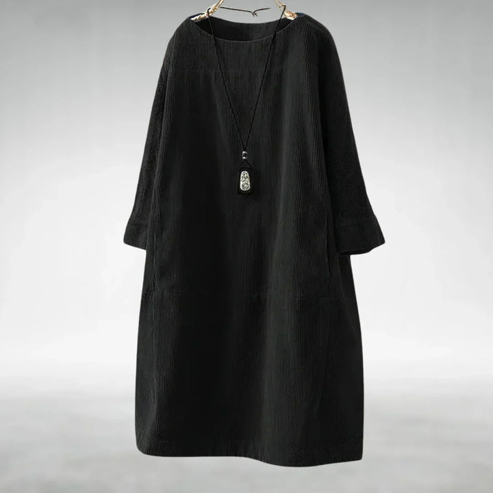 Eva | Elegant Midi Dress