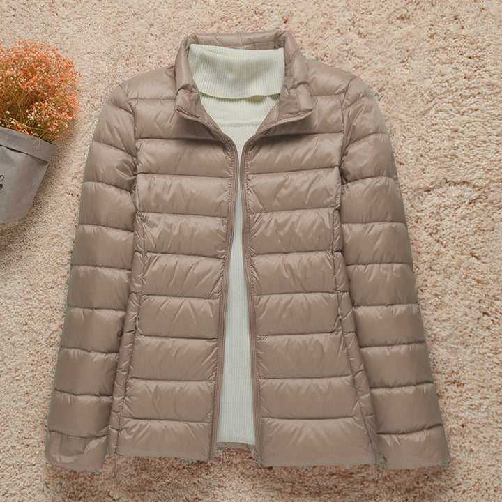 Lily™ - Ultra-Light Quilted Jacket