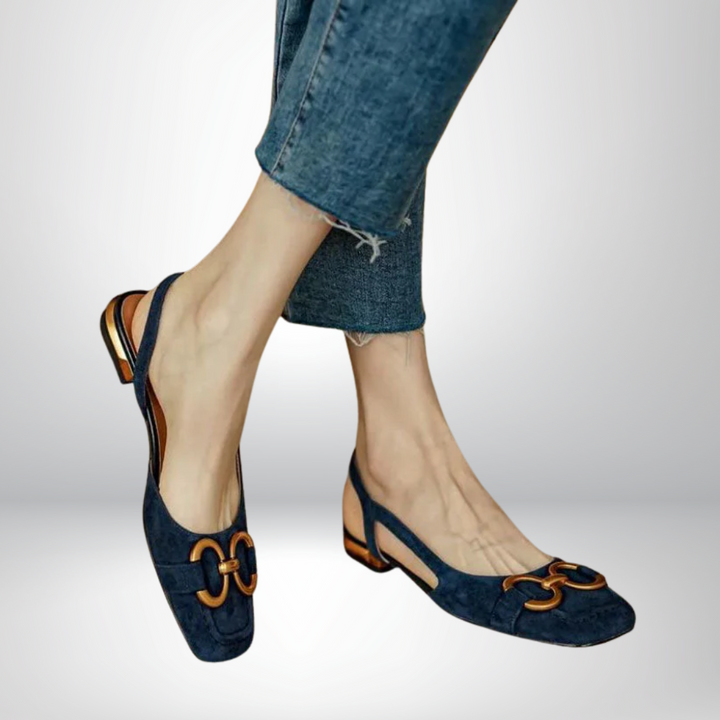 Comfortable and Stable Orthopedic Sandals