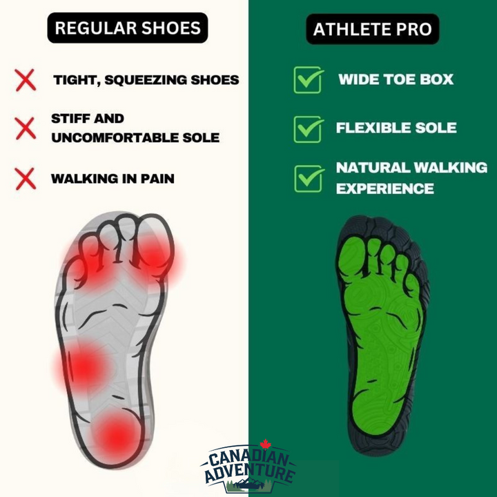 Zeny - Orthopedic Shoes