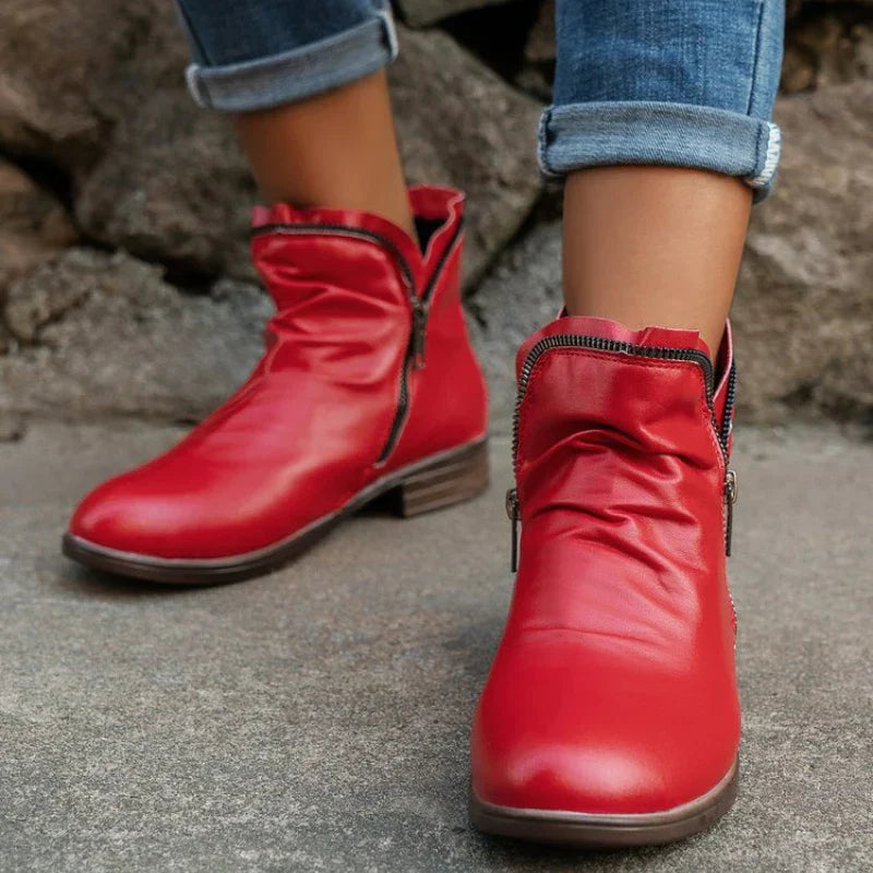 Neva - Orthopedic Boots