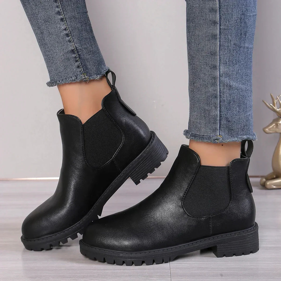 Zara | Orthopedic Boots