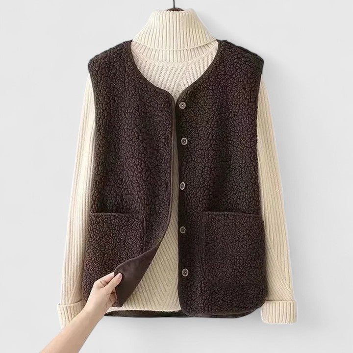 Charice | Elegant Everyday Vest