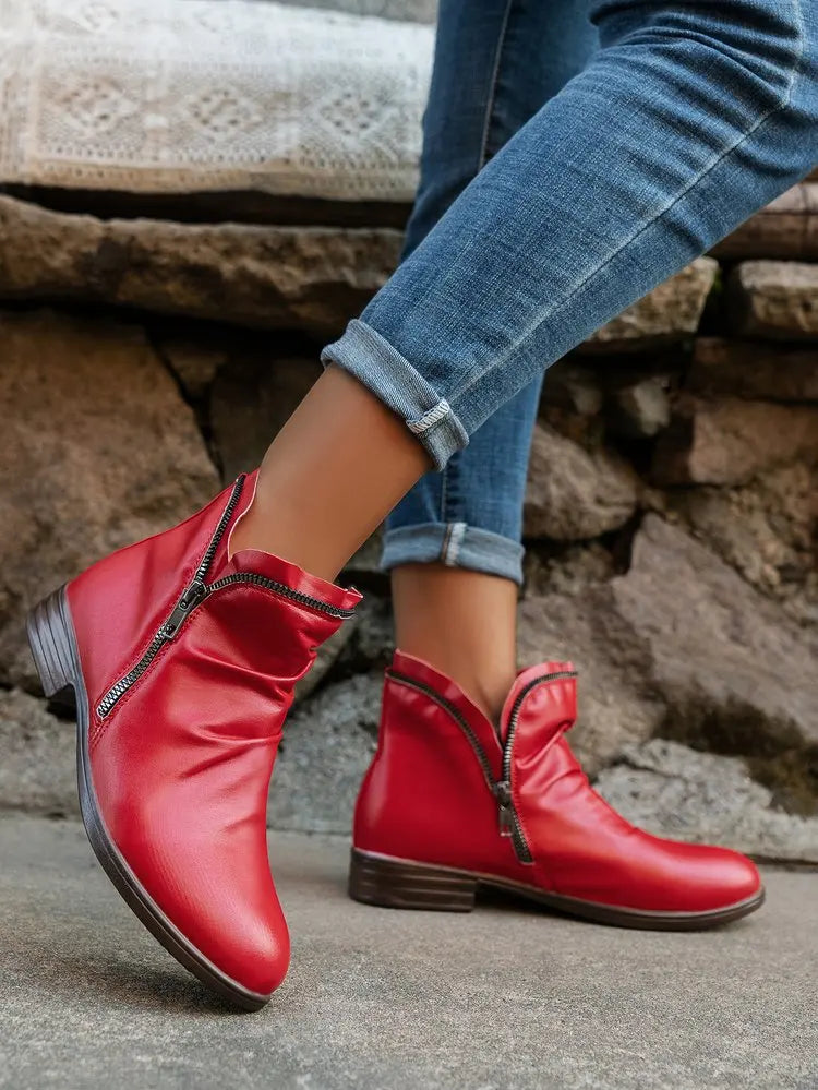 Neva - Orthopedic Boots