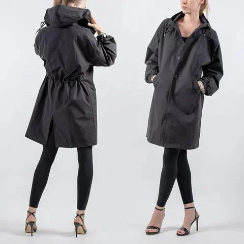 Dorothee | All-Weather Trench Coat