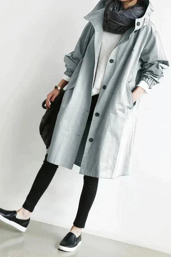 Dorothee | All-Weather Trench Coat