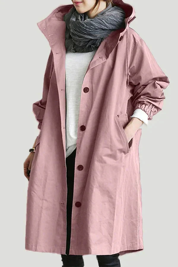 Dorothee | All-Weather Trench Coat