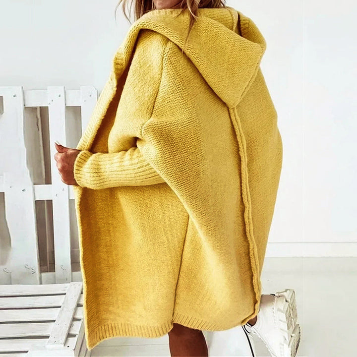 Valentina Rossi | Loose Knit Cardigan