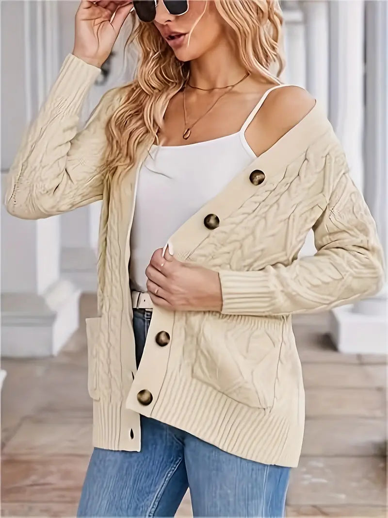 Feya | Classic Cardigan