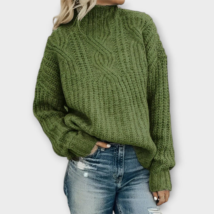 Harper | Cozy Knitted Sweater