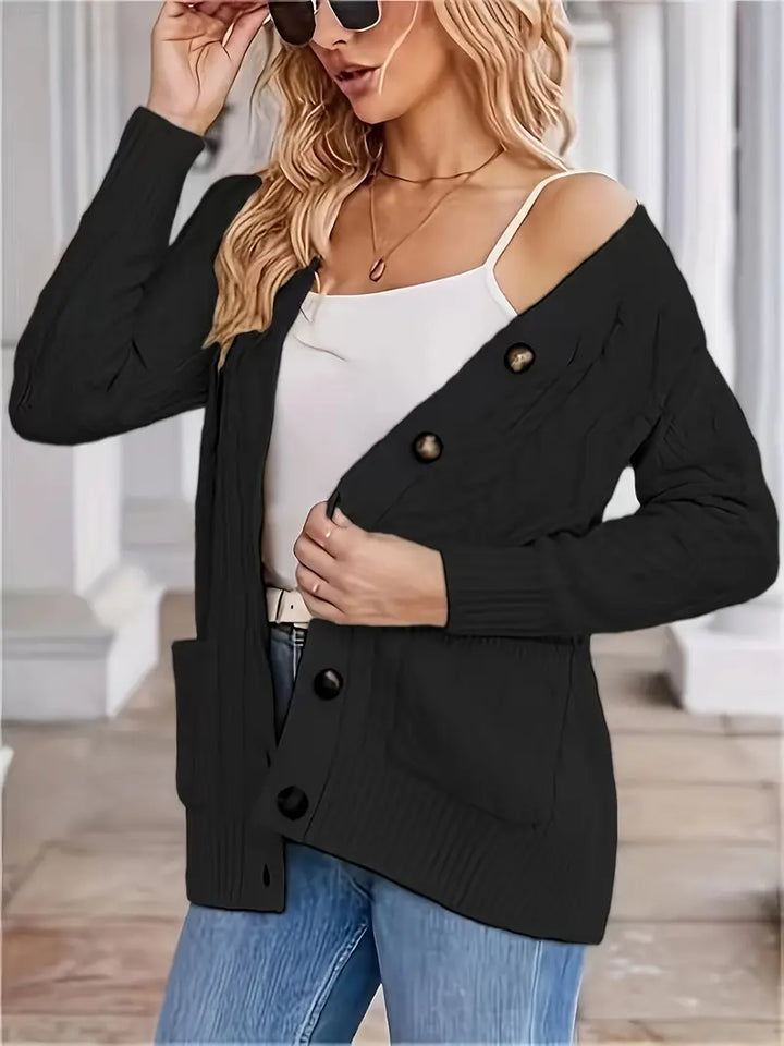 Feya | Classic Cardigan