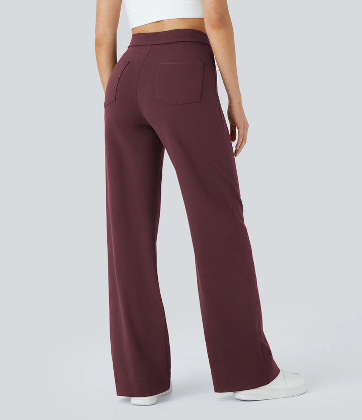 Victoria | Women’s High-Waisted Stretch Pants