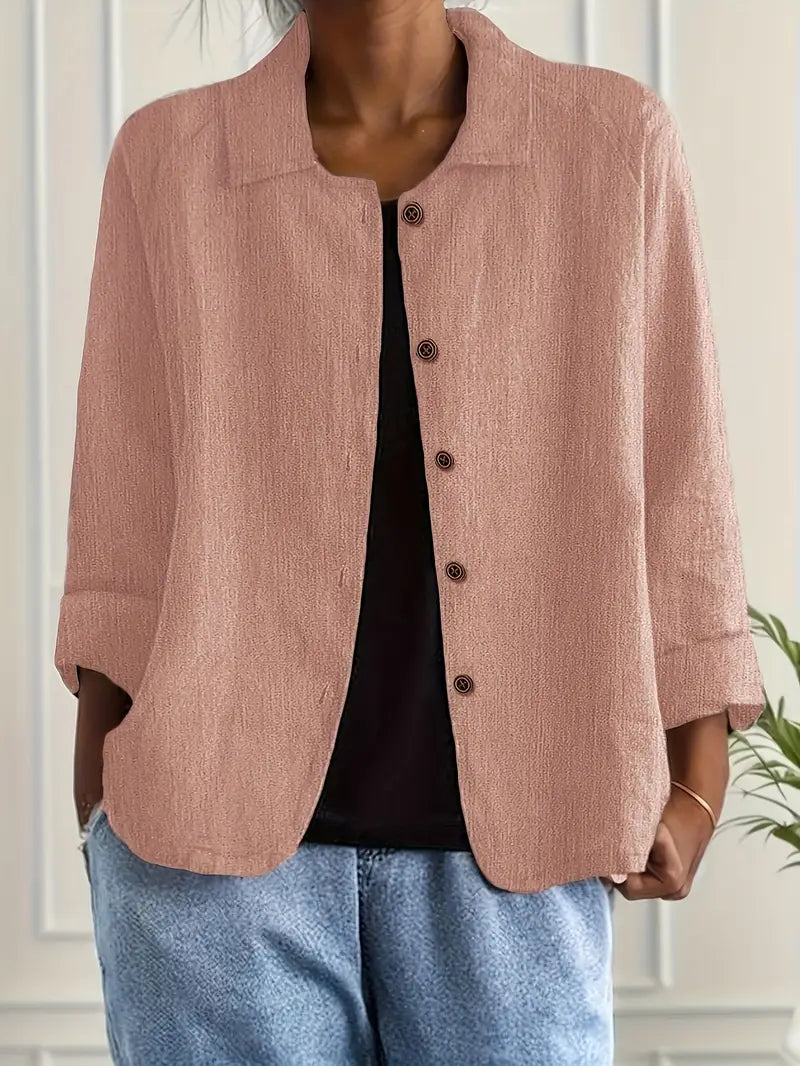 Jacky | Classic Lightweight Top