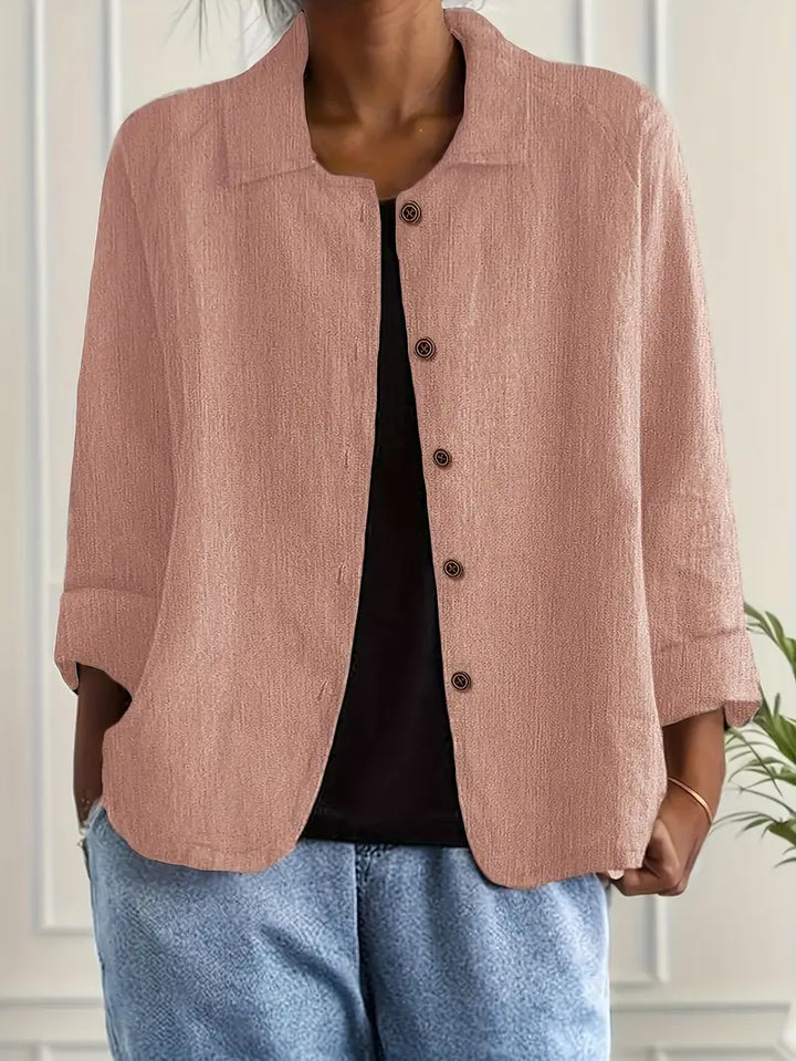 Jacky | Classic Lightweight Top