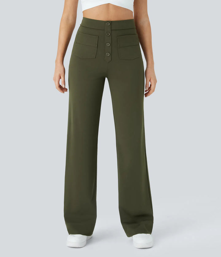 Victoria | Women’s High-Waisted Stretch Pants