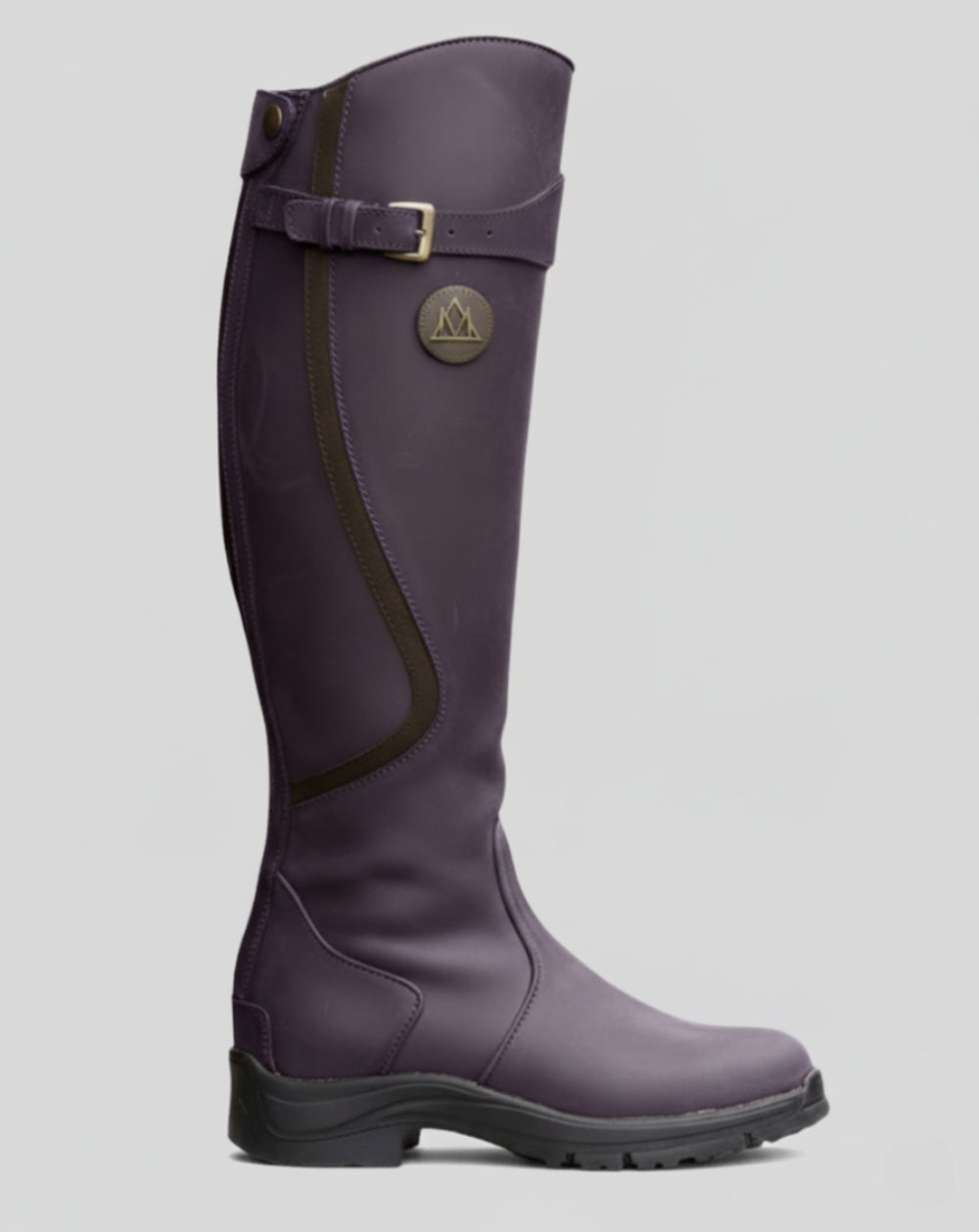 Victoria | Orthopedic Leather Winter Boots