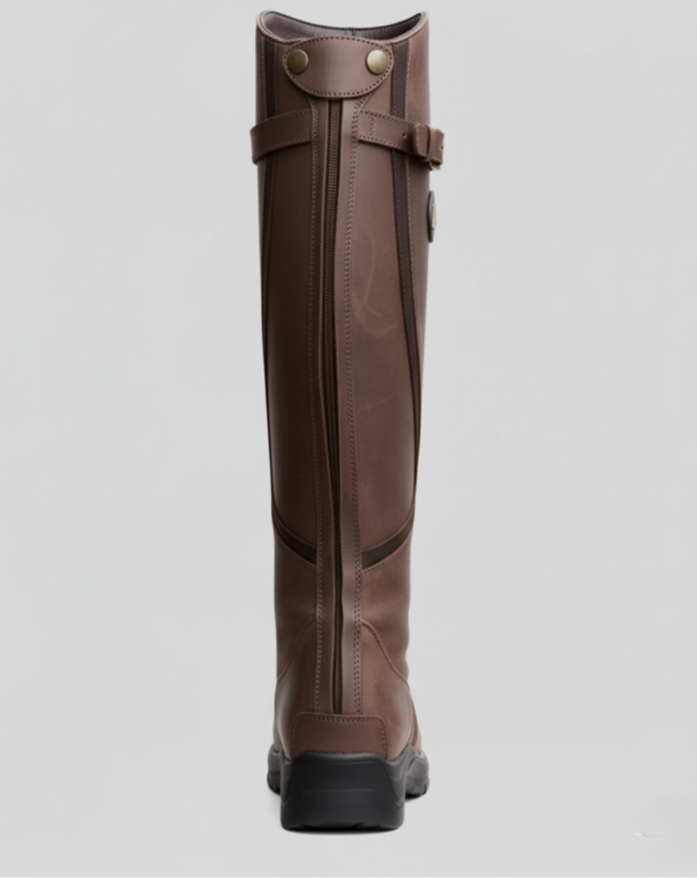 Victoria | Orthopedic Leather Winter Boots