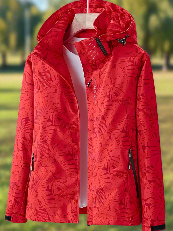 Ingrid | Waterproof Outdoor Jacket