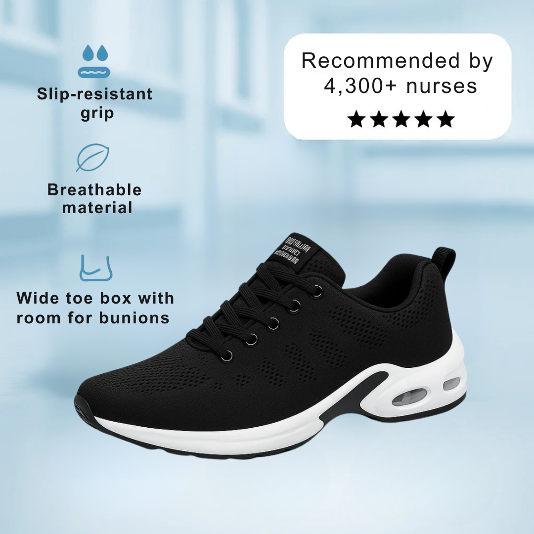 EasyWalk | Ultimate Comfort & Superior Support
