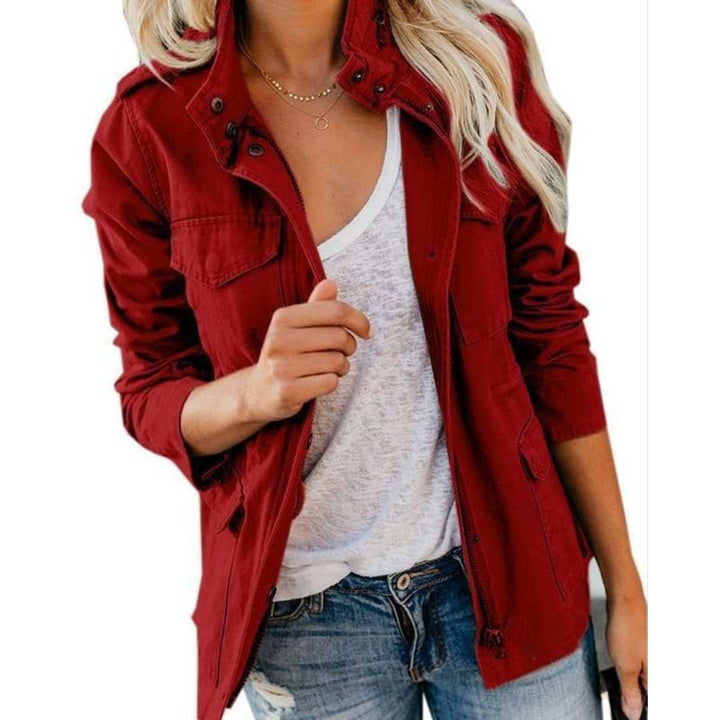 Thilde | Stylish Casual Utility Jacket