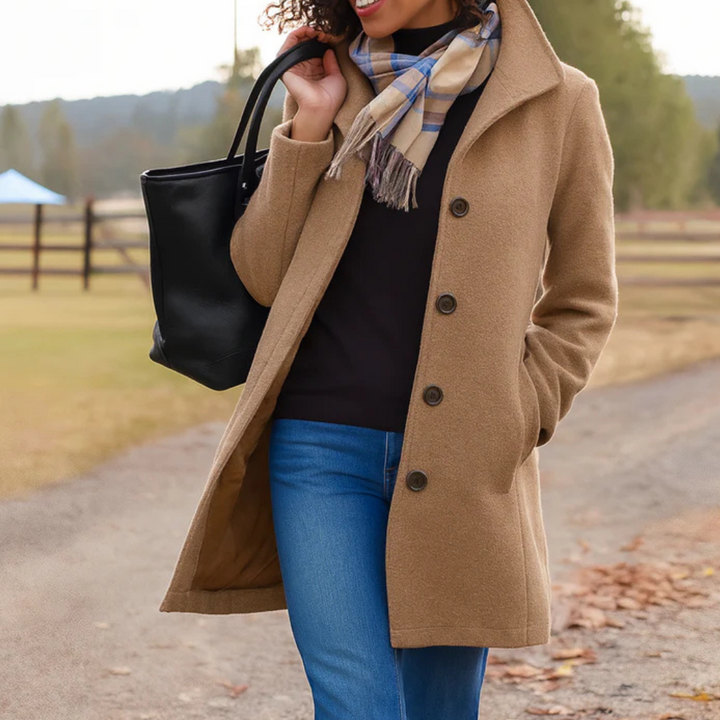 Leila™ | Classic Coat