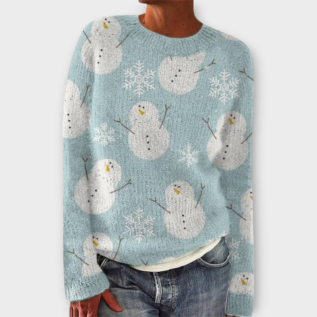 Simone | Cozy Christmas Sweater