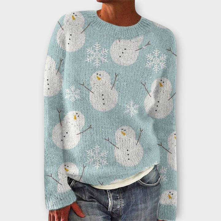 Simone | Cozy Christmas Sweater