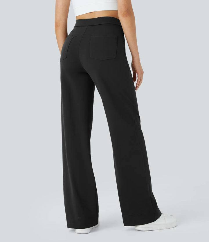 Victoria | Women’s High-Waisted Stretch Pants