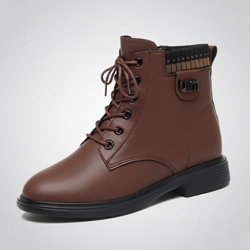 Victoria | Orthopedic Lace Boots
