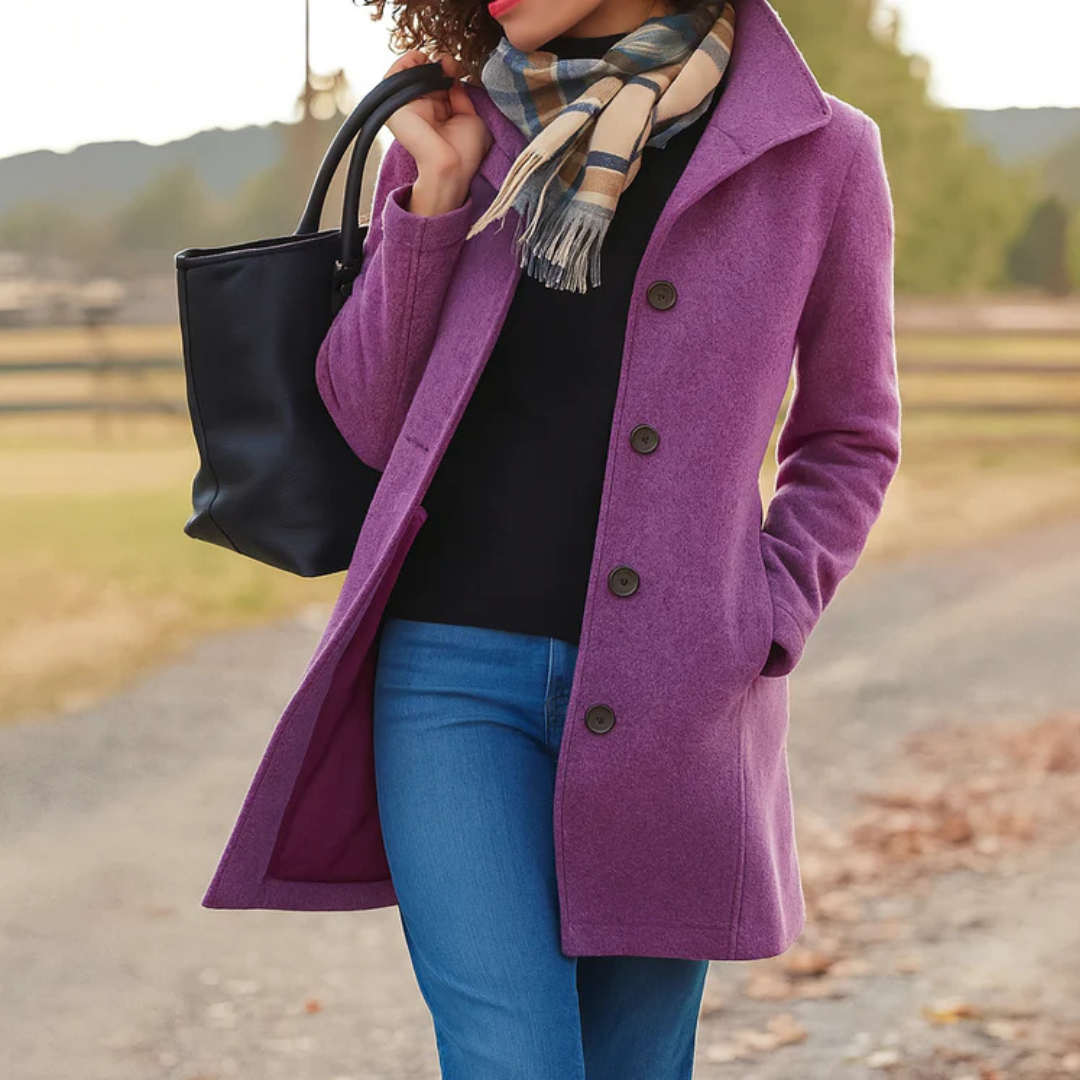 Leila™ | Classic Coat
