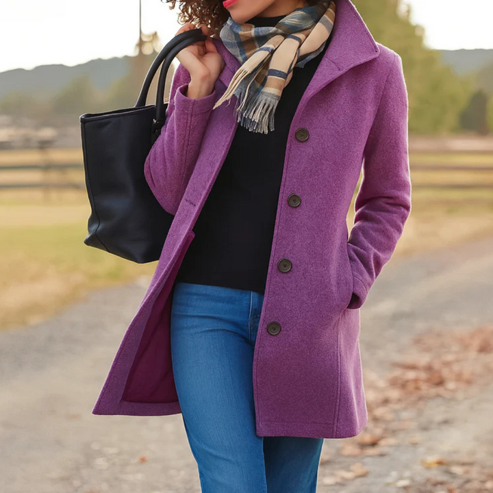 Leila™ | Classic Coat