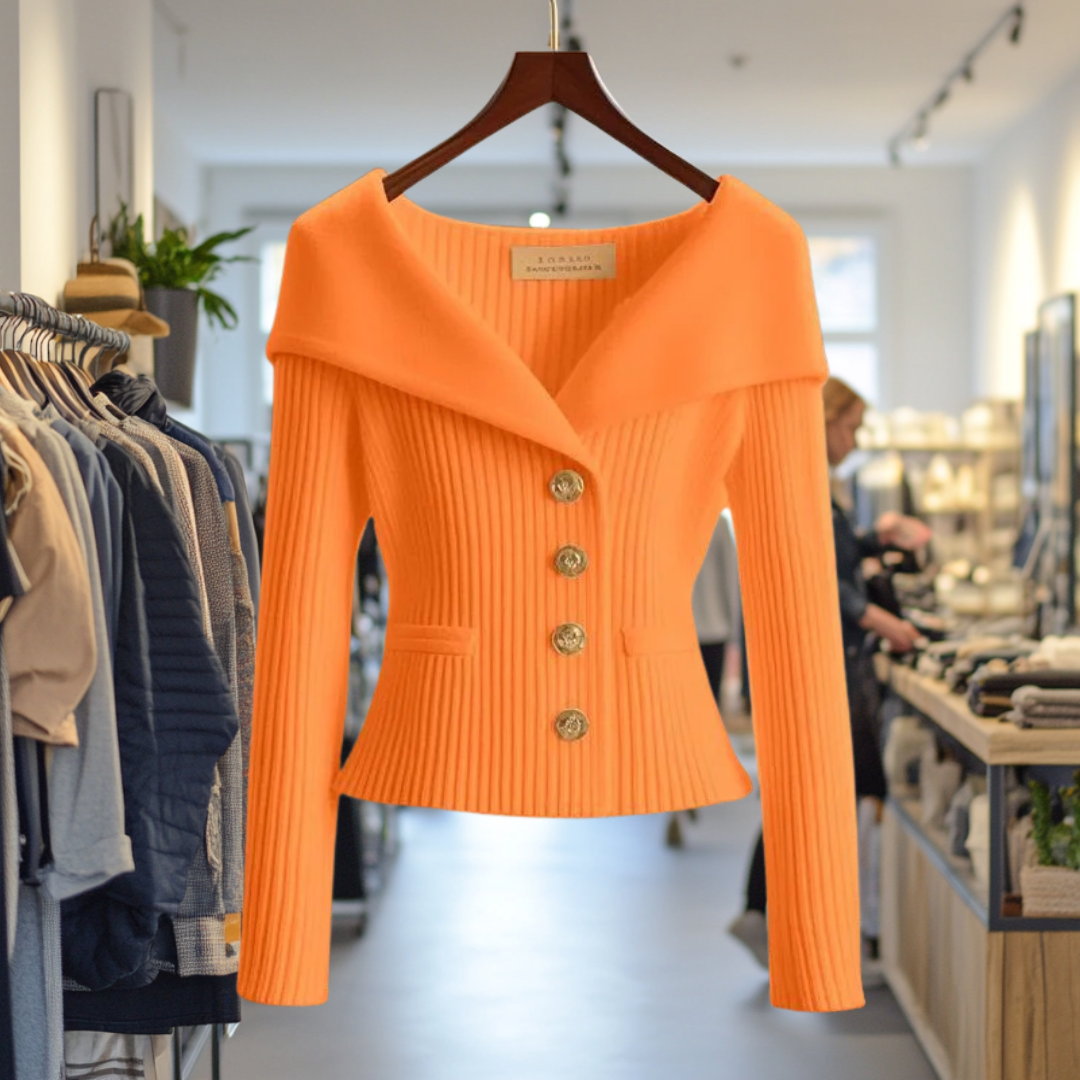 ELSE THE LUXURIOUS CARDIGAN