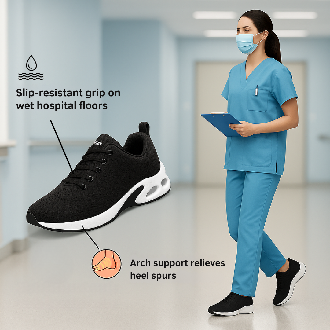 EasyWalk | Ultimate Comfort & Superior Support