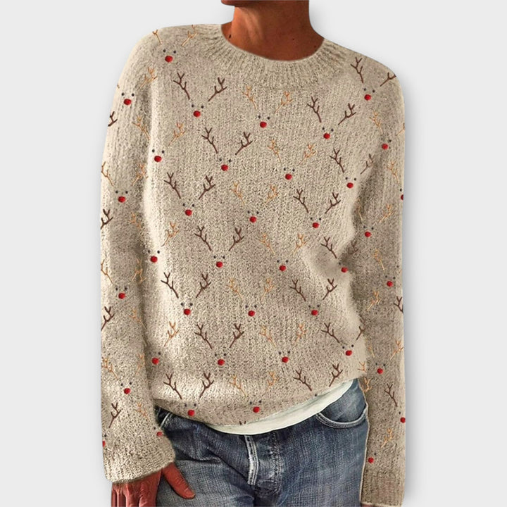 Simone | Cozy Christmas Sweater