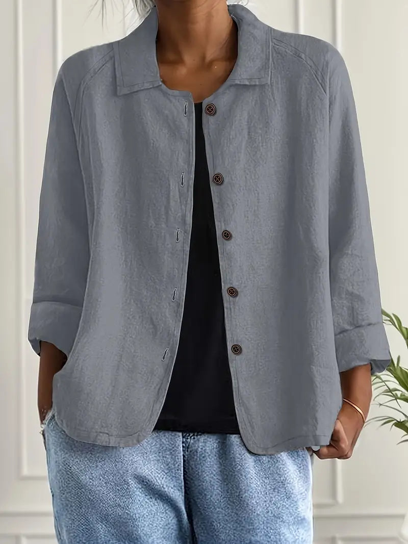 Jacky | Classic Lightweight Top