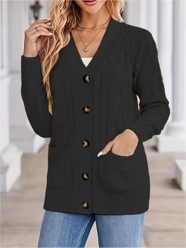 Feya | Classic Cardigan
