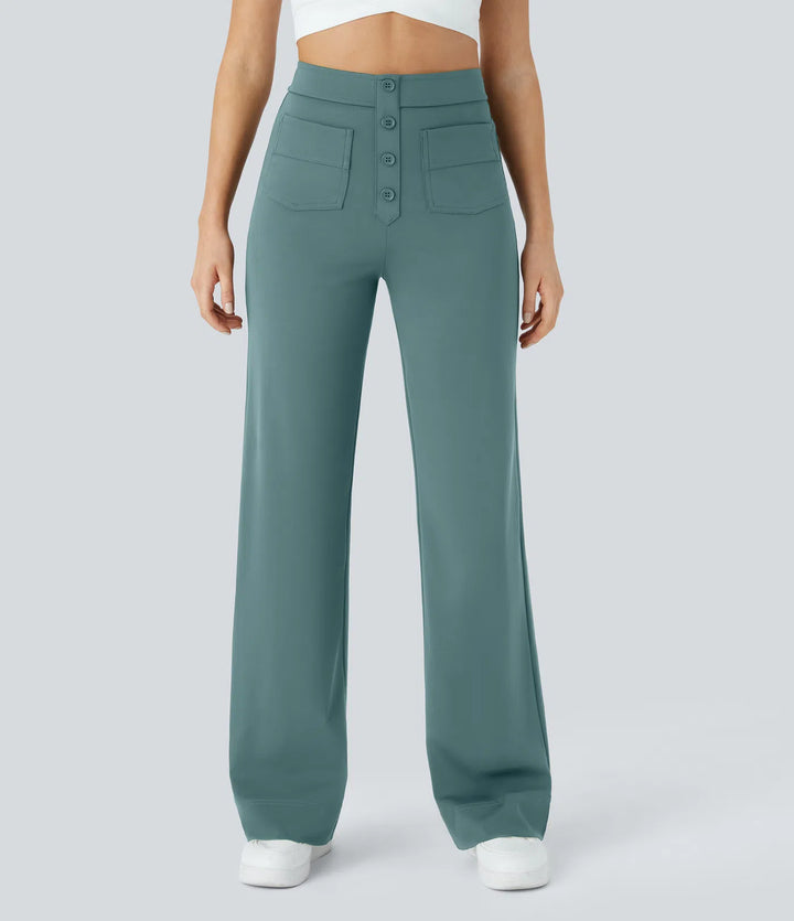 Victoria | Women’s High-Waisted Stretch Pants