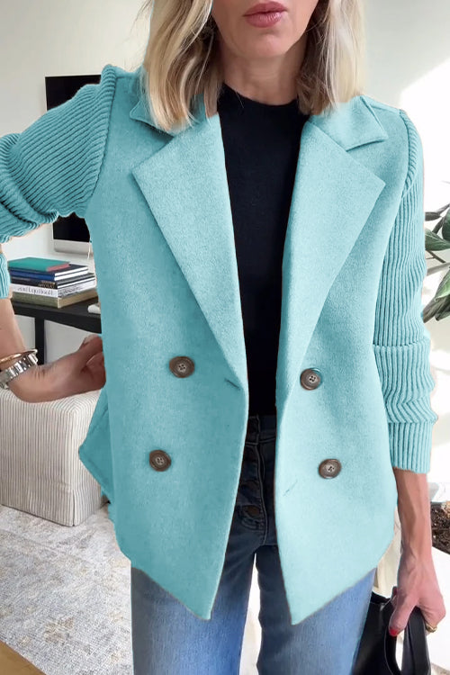 Kate | Casual Blazer Coat