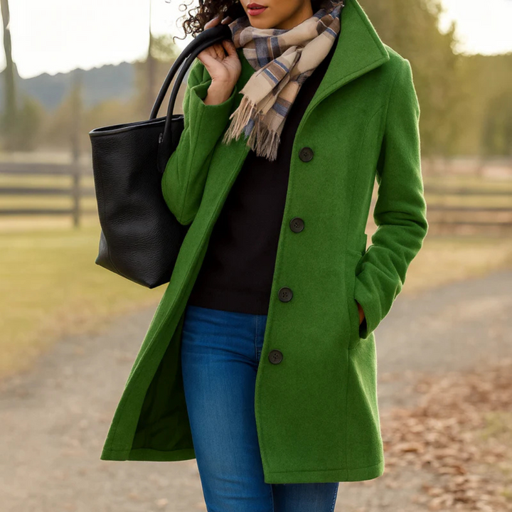 Leila™ | Classic Coat
